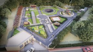 traffic-3-300x169 ' स्वर्गीय आनंद दिघे ट्रॉफिक पार्क ' राज्यातील ६० ठिकाणी उभारणार!